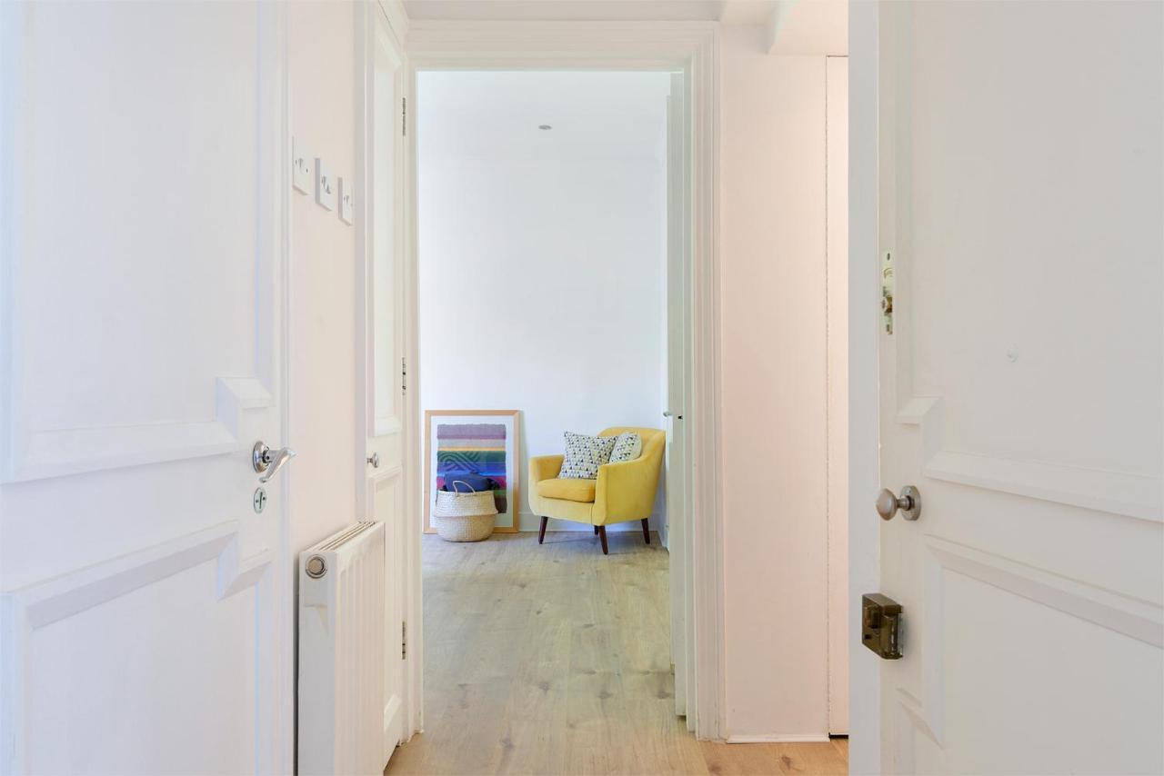 Beautiful 2 Bedrooms Apartment In Knightsbridge Londres Exterior foto
