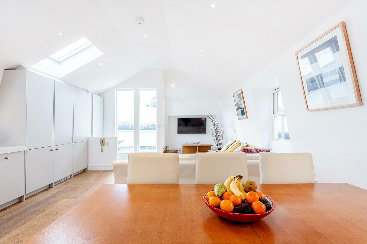 Beautiful 2 Bedrooms Apartment In Knightsbridge Londres Exterior foto