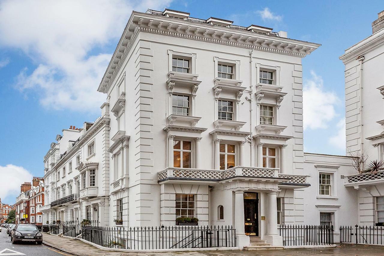 Beautiful 2 Bedrooms Apartment In Knightsbridge Londres Exterior foto